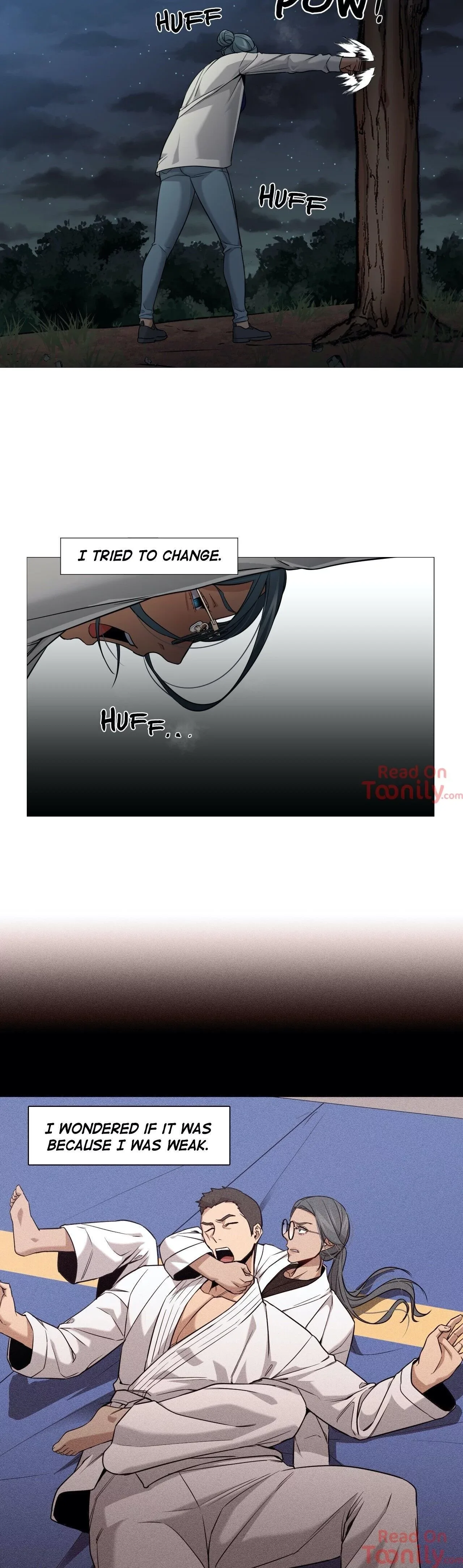 Man Up! Girl Chapter 48 page 40
