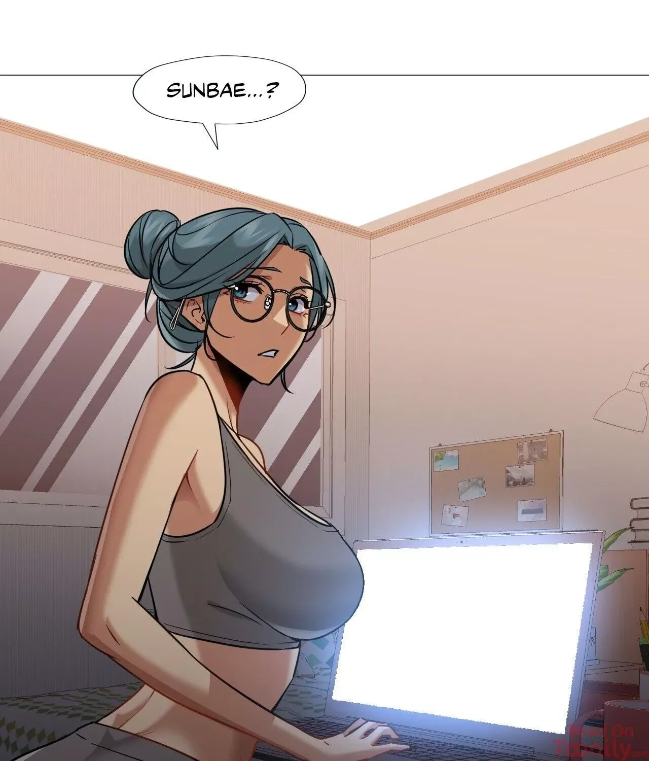 Man Up! Girl Chapter 61 page 38