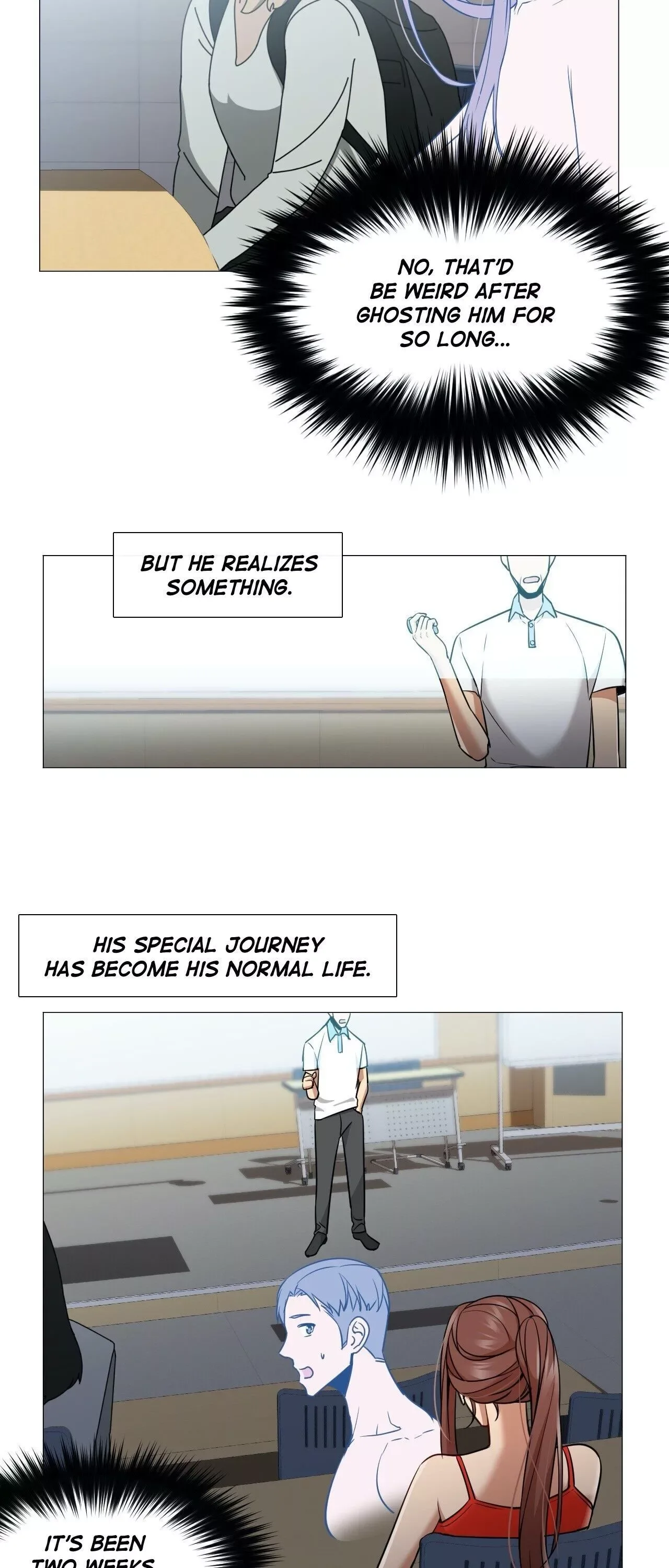 Man Up! Girl Chapter 60 page 13