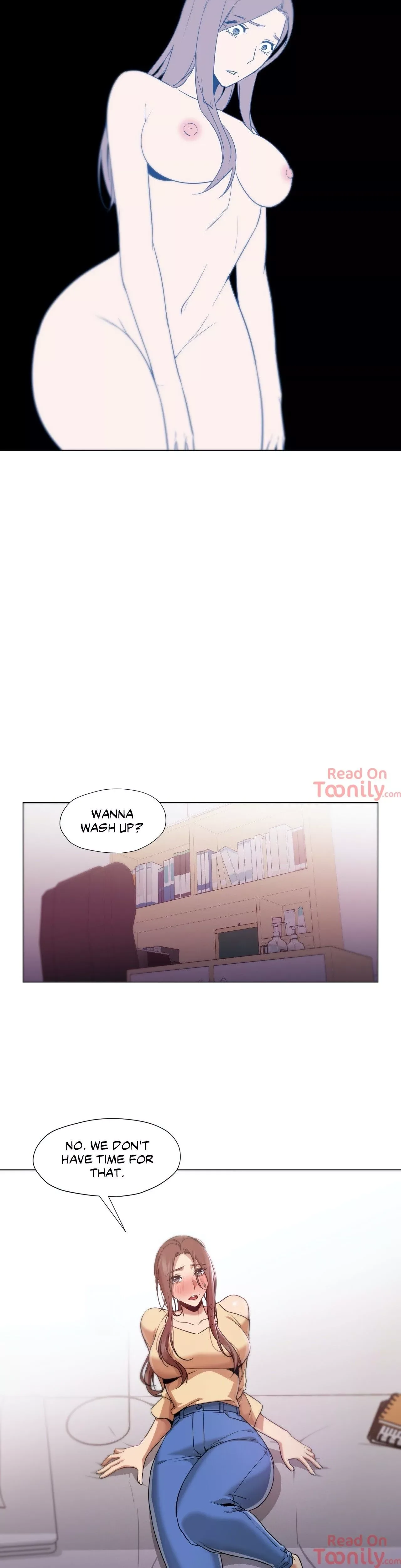 Man Up! Girl Chapter 50 page 39
