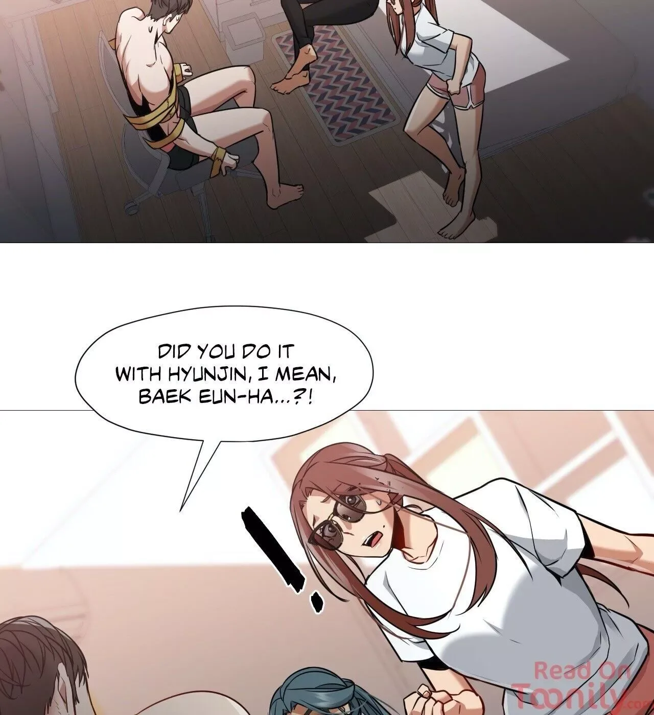 Man Up! Girl Chapter 59 page 18