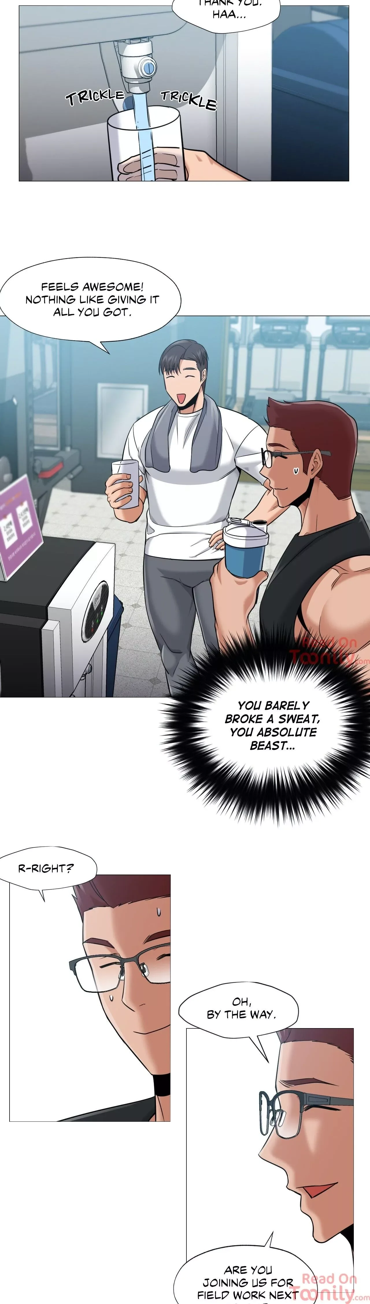 Man Up! Girl Chapter 45 page 43