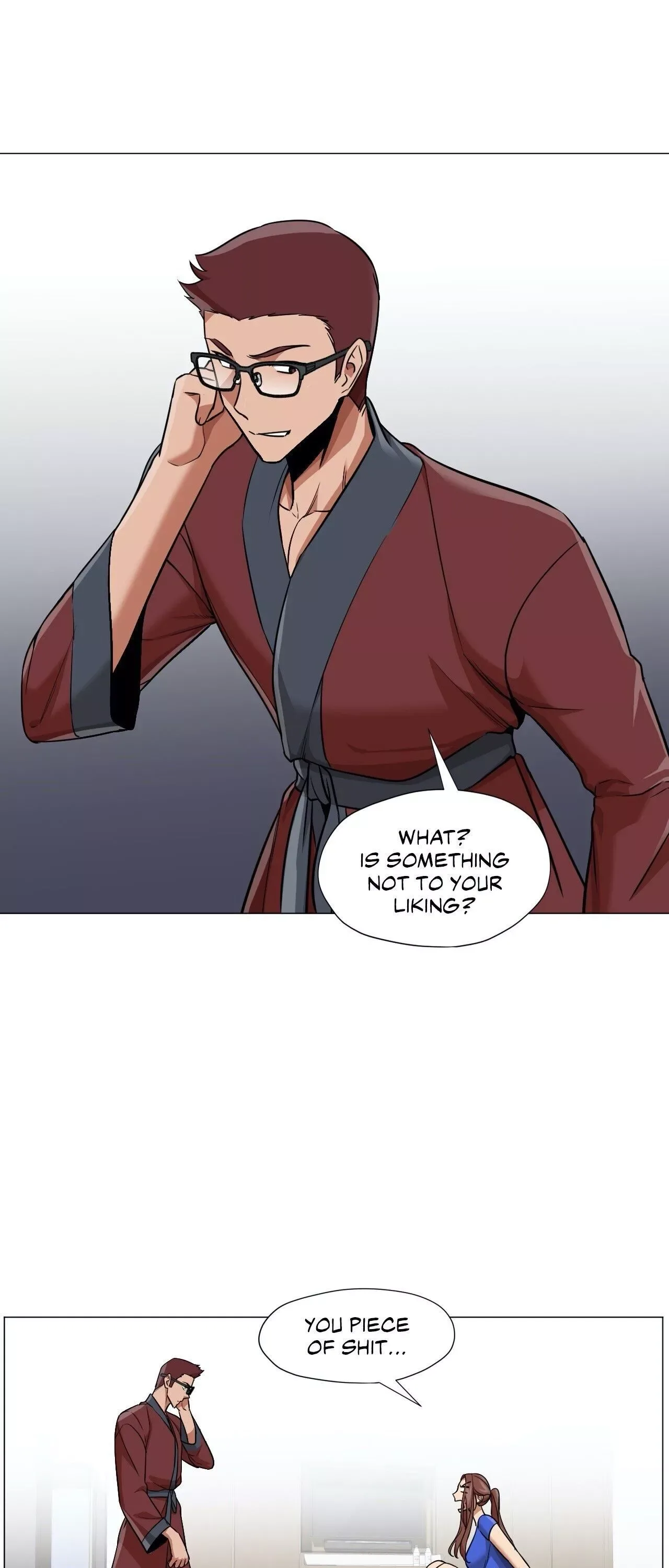 Man Up! Girl Chapter 63 page 23