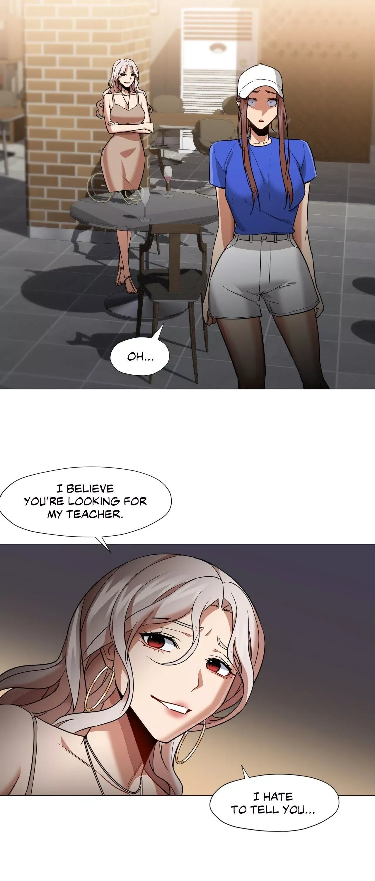 Man Up! Girl Chapter 61 page 49