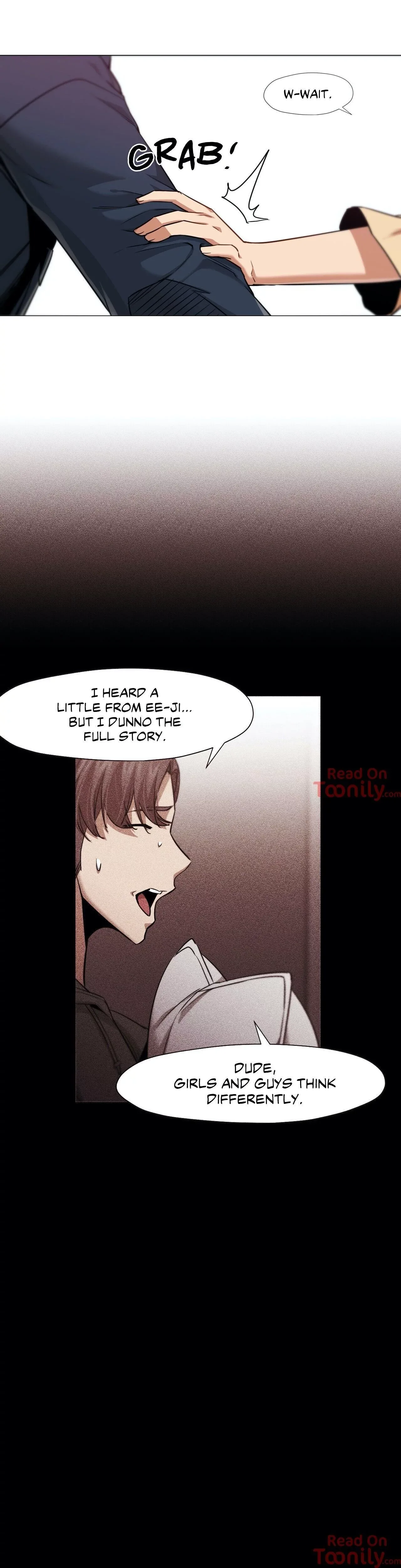 Man Up! Girl Chapter 50 page 41