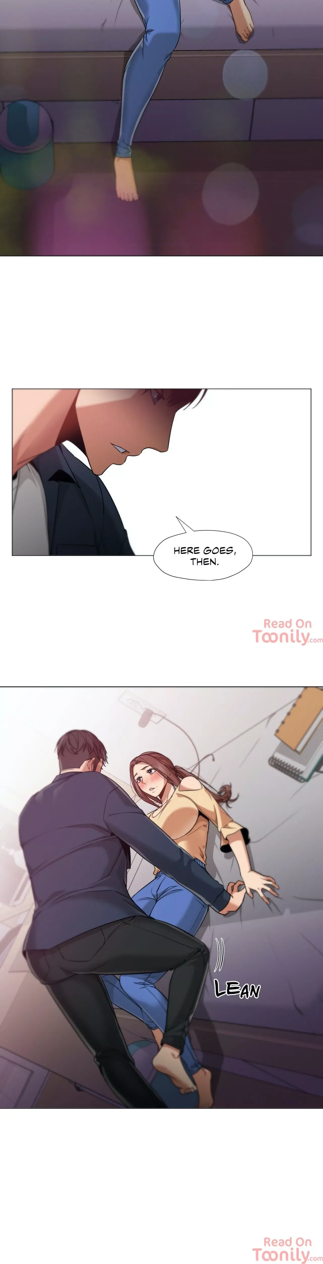 Man Up! Girl Chapter 50 page 40