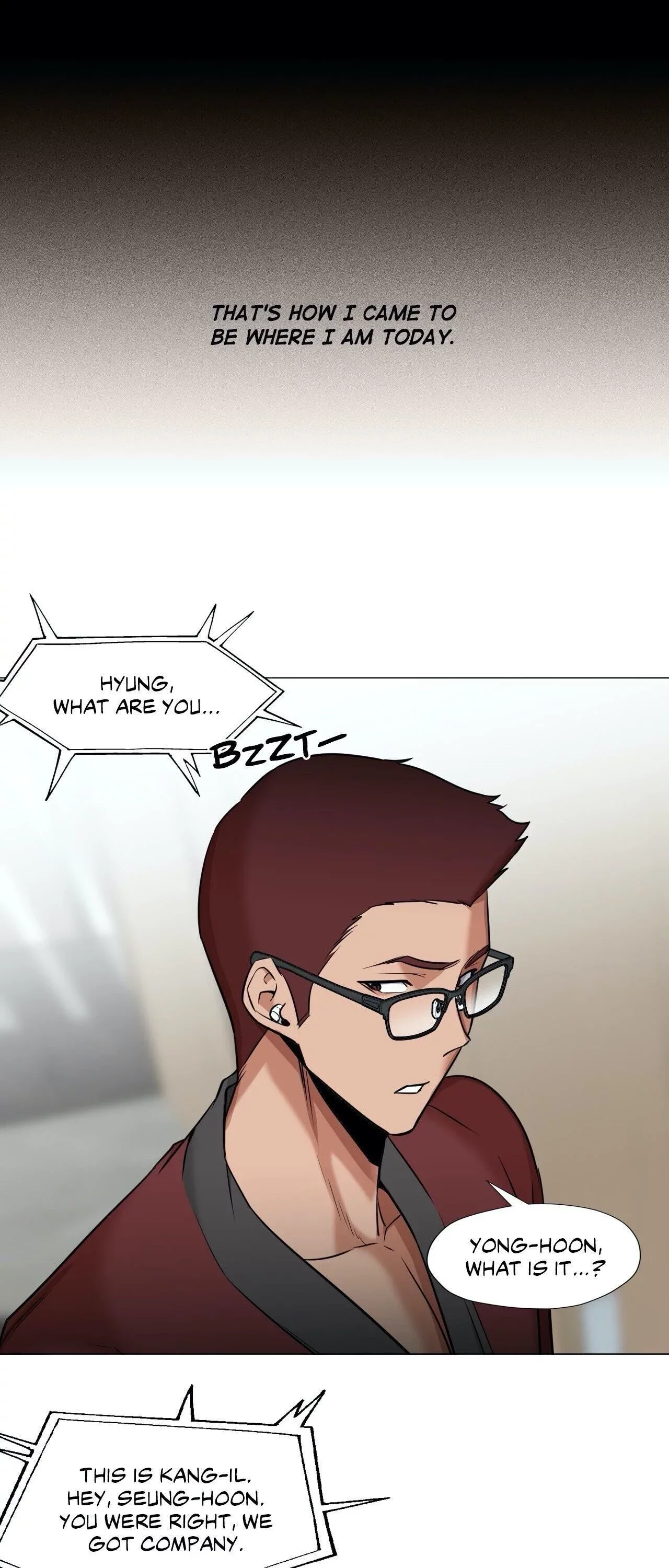 Man Up! Girl Chapter 64 page 15