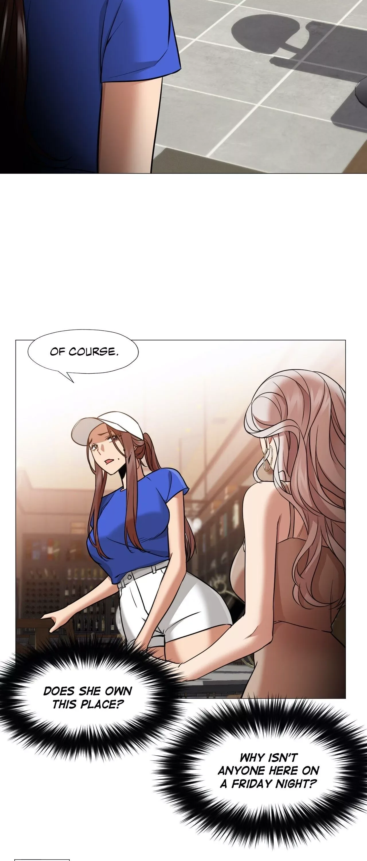 Man Up! Girl Chapter 61 page 43