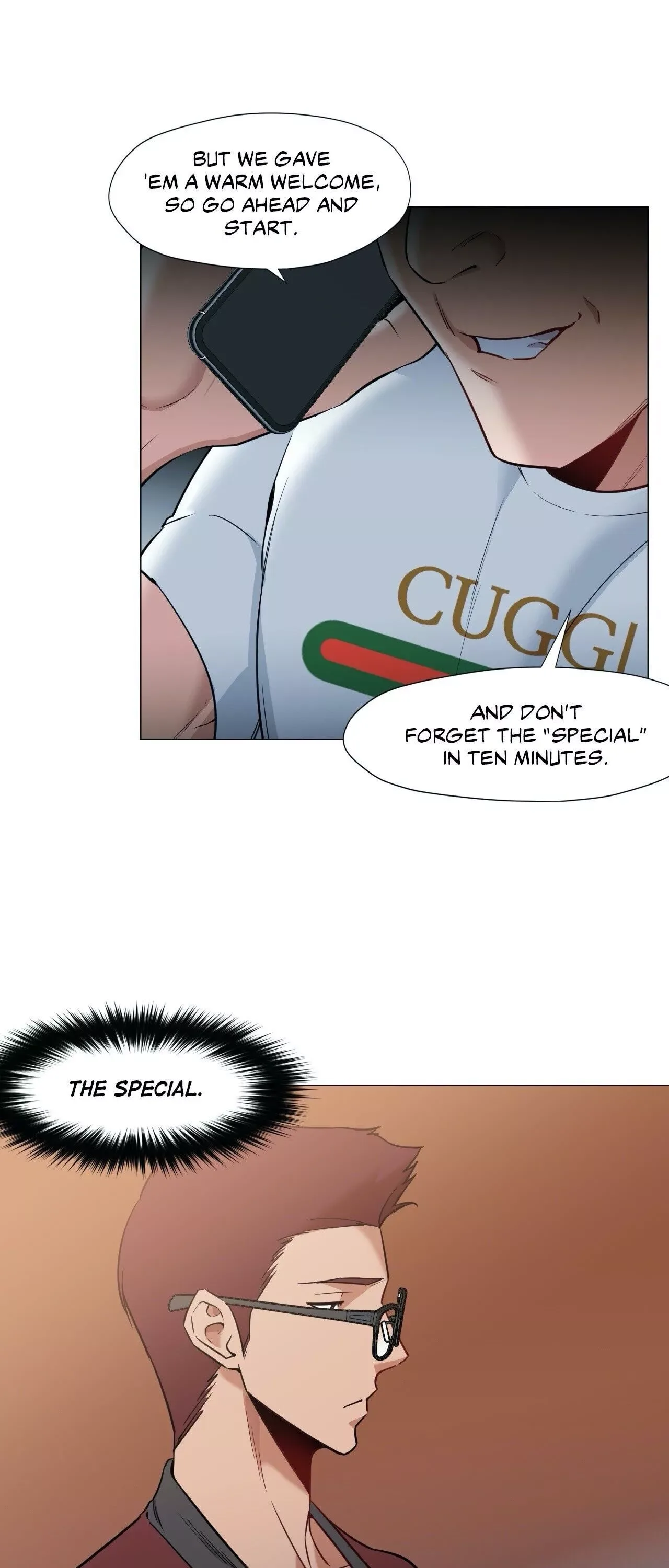 Man Up! Girl Chapter 64 page 17