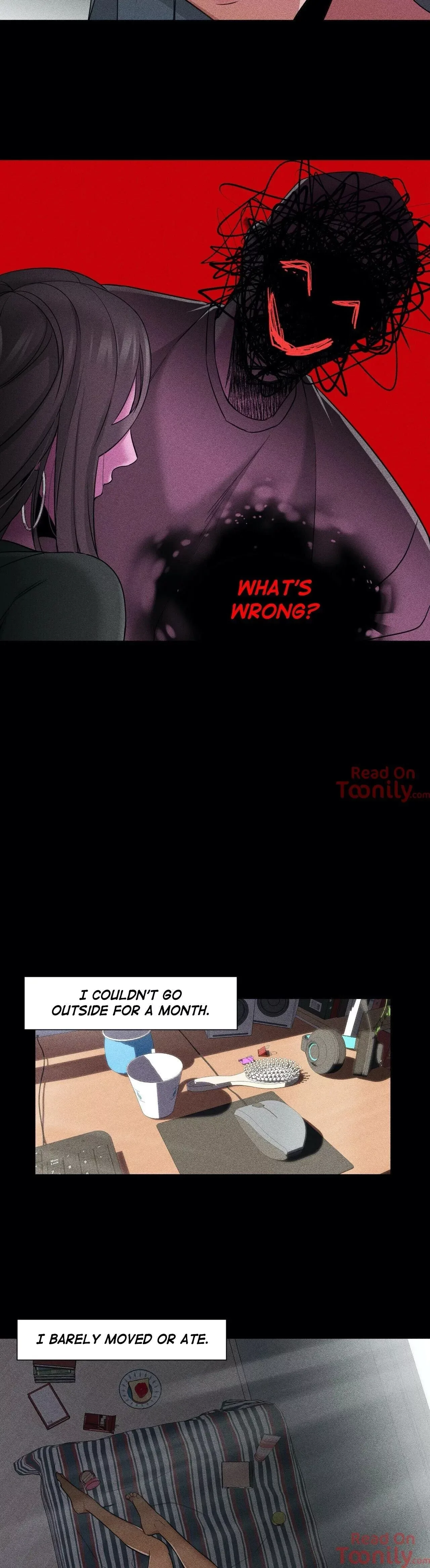 Man Up! Girl Chapter 53 page 30
