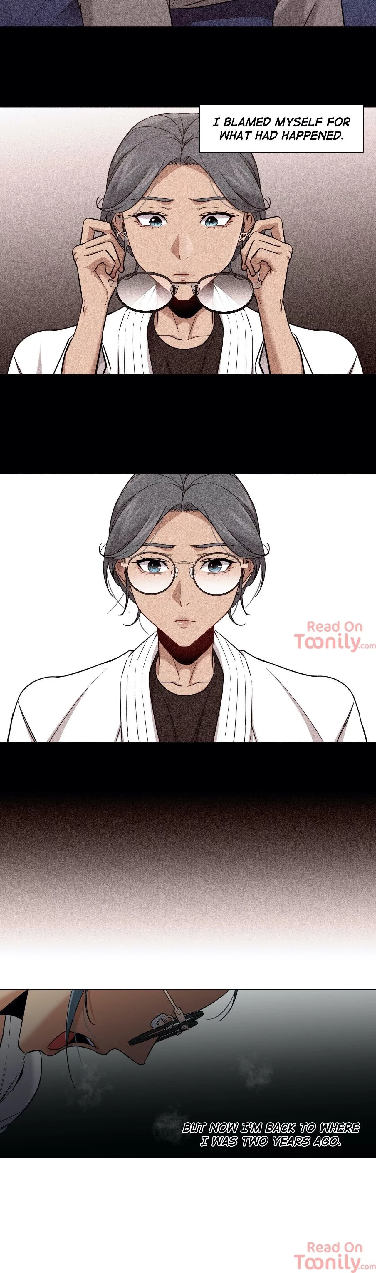 Man Up! Girl Chapter 48 page 41