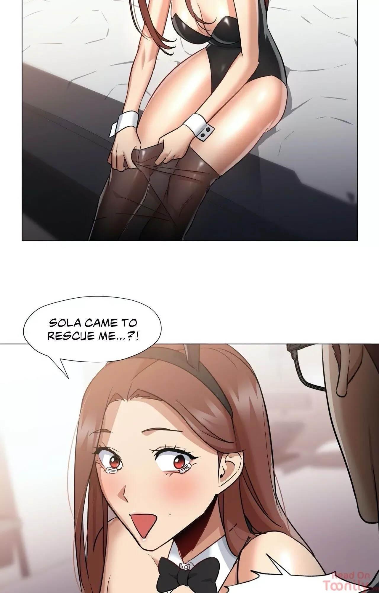 Man Up! Girl Chapter 64 page 20