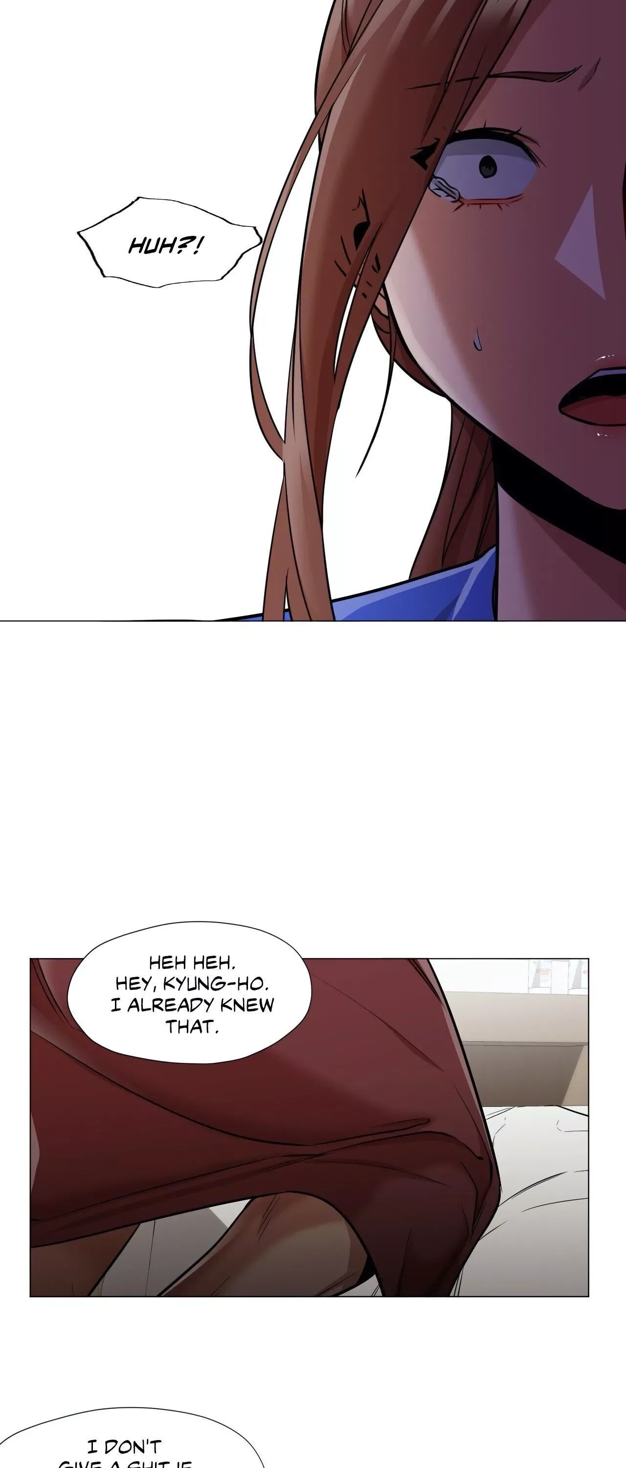 Man Up! Girl Chapter 63 page 27
