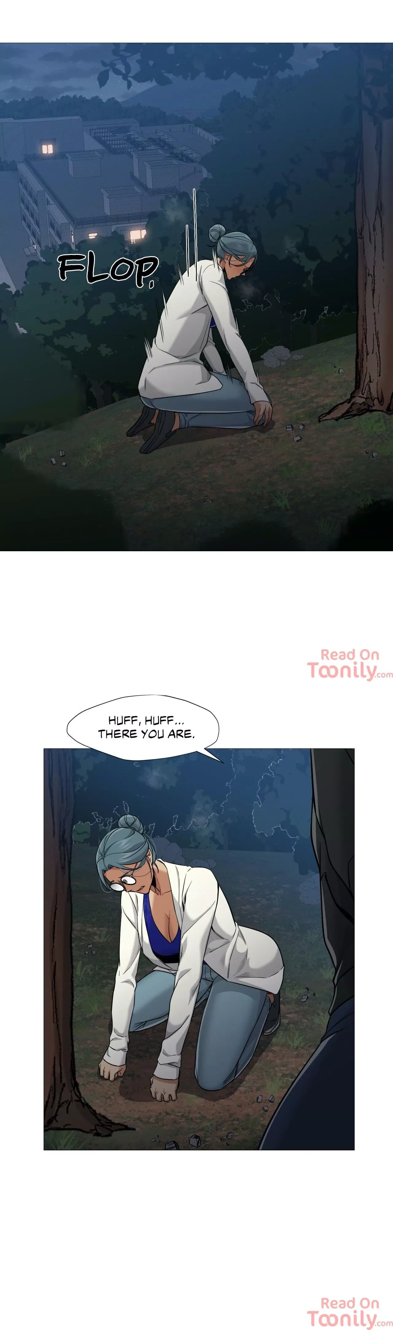 Man Up! Girl Chapter 48 page 42
