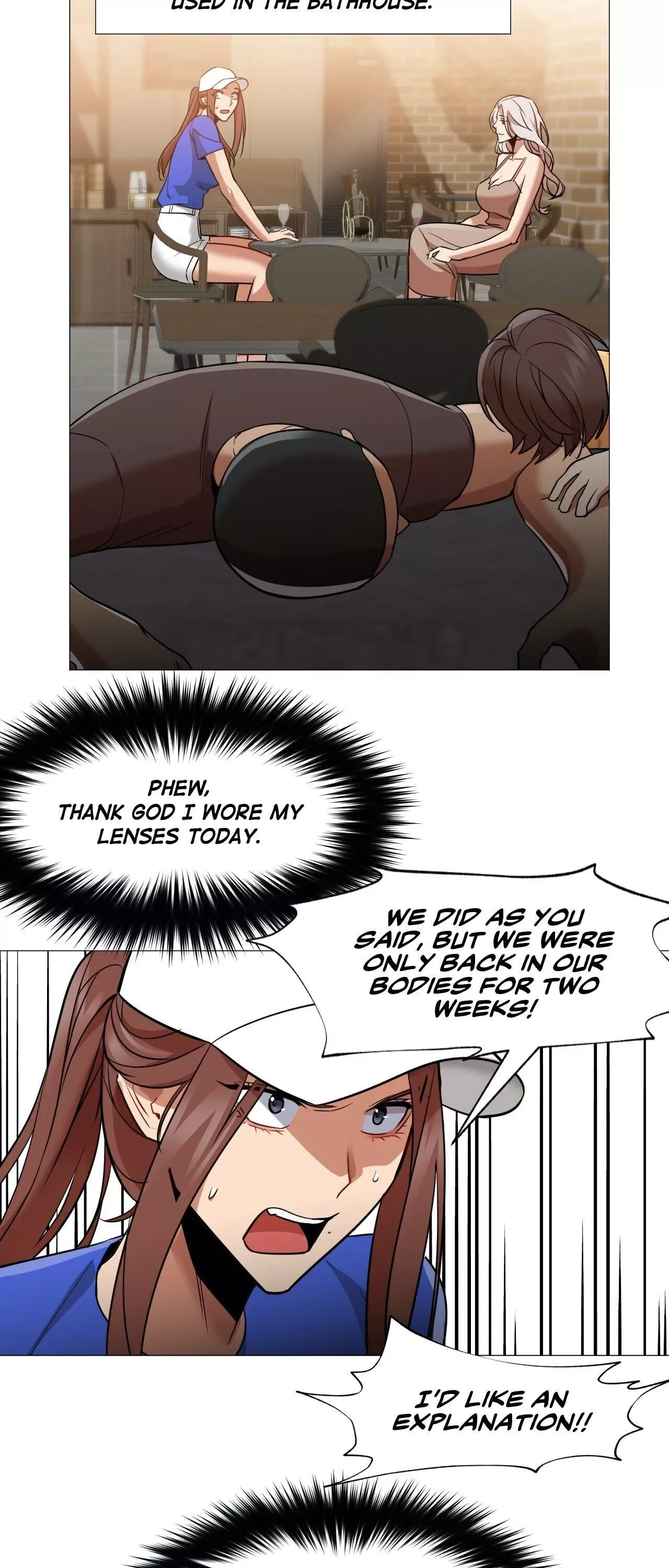 Man Up! Girl Chapter 61 page 45