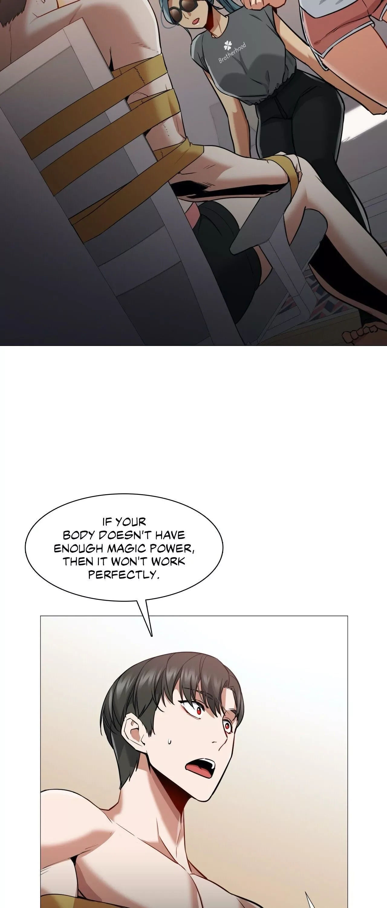 Man Up! Girl Chapter 59 page 19