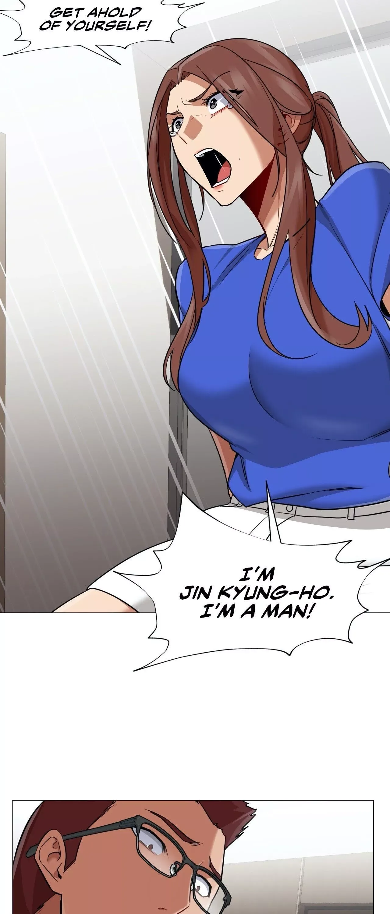 Man Up! Girl Chapter 63 page 25