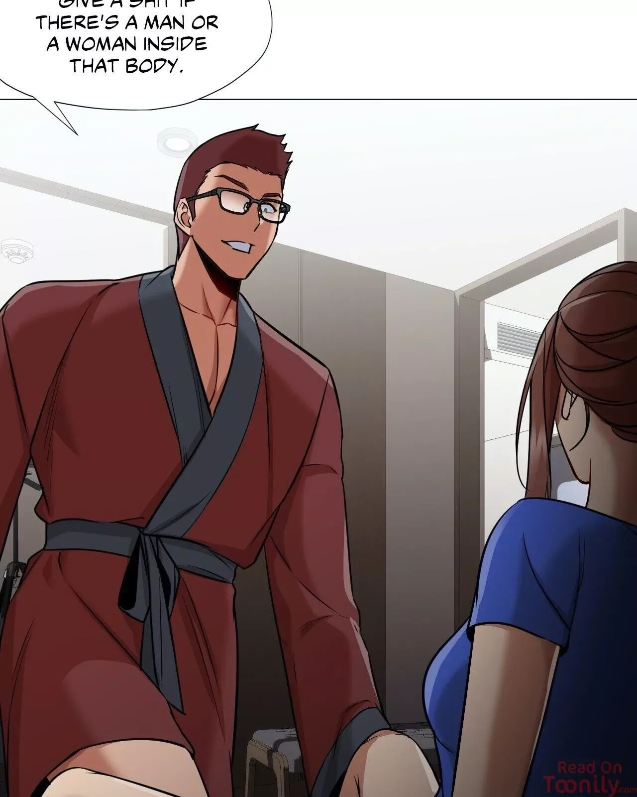 Man Up! Girl Chapter 63 page 28