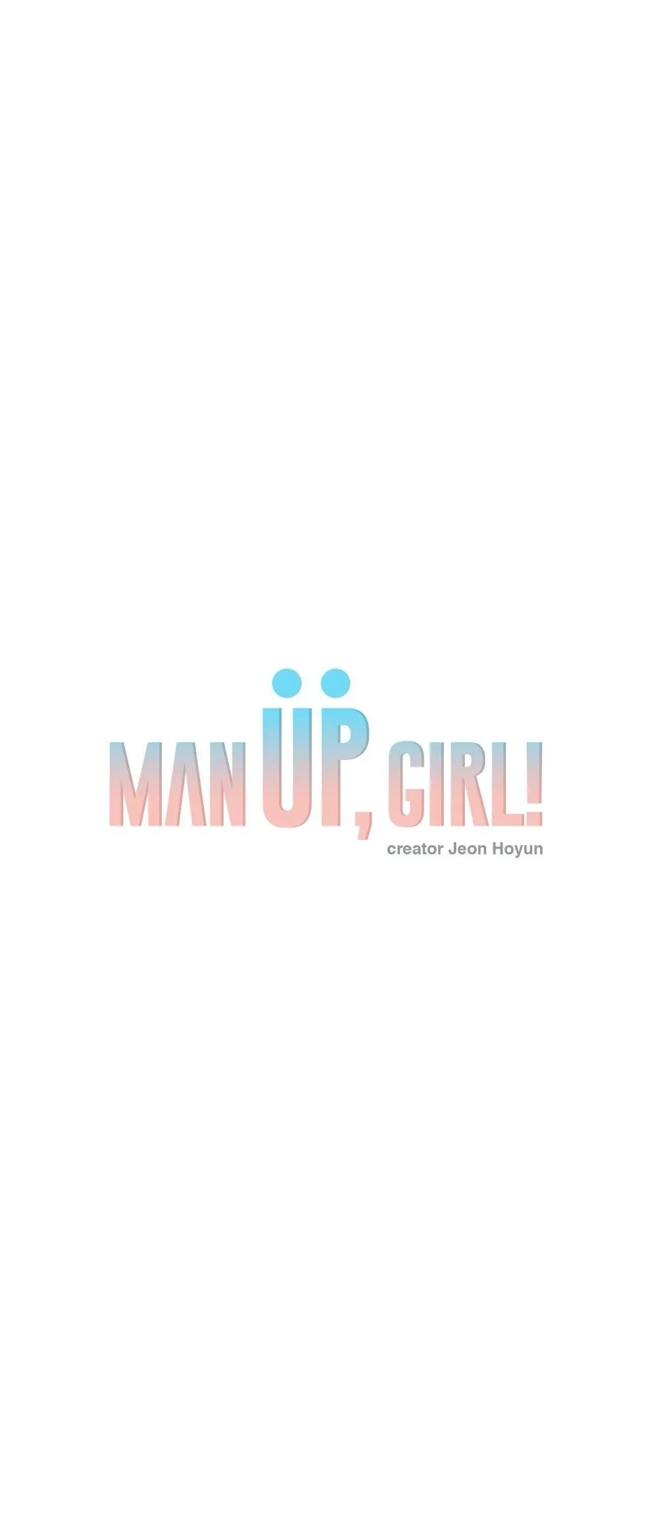 Man Up! Girl Chapter 64 page 25