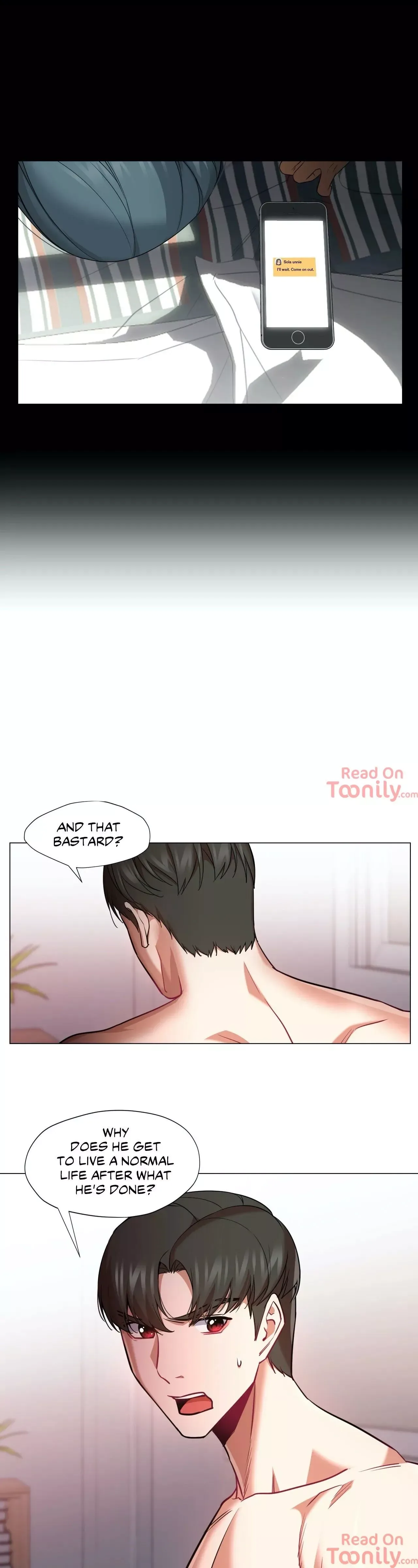 Man Up! Girl Chapter 53 page 32