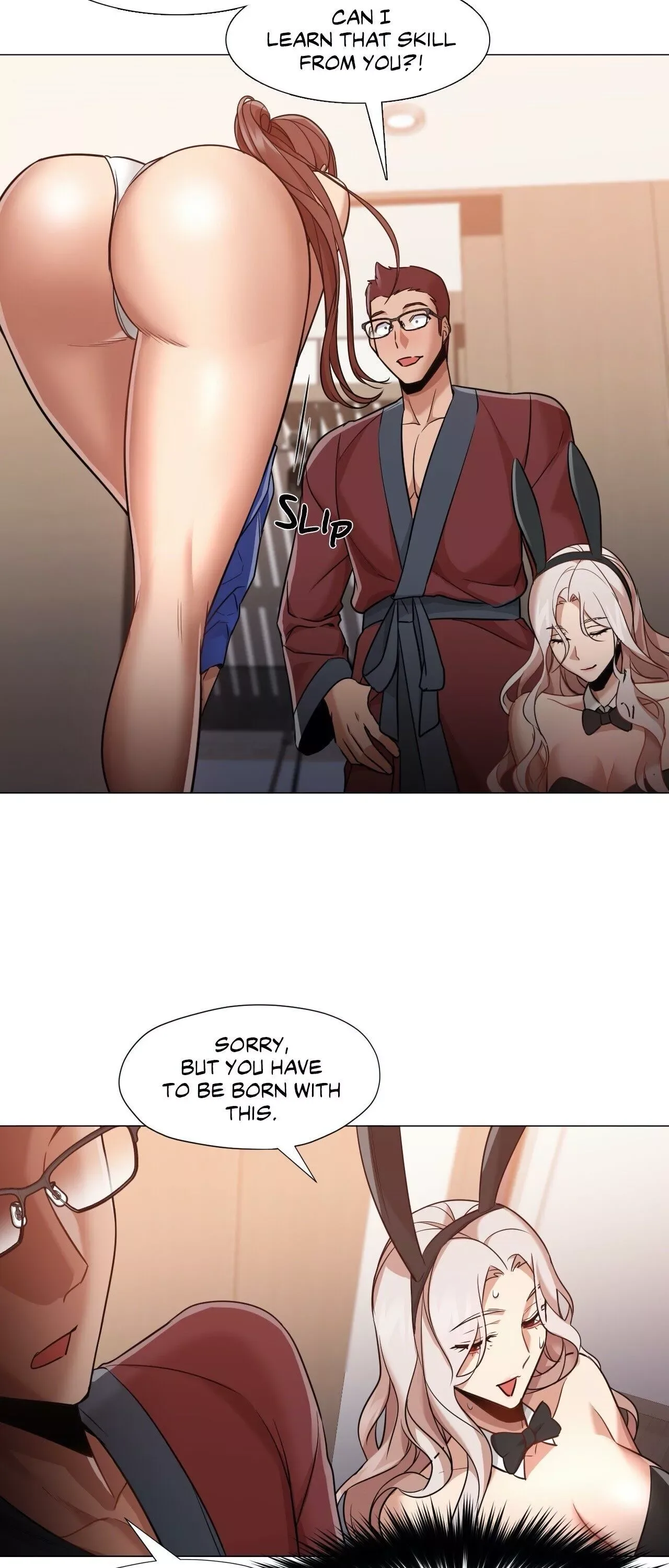 Man Up! Girl Chapter 63 page 35