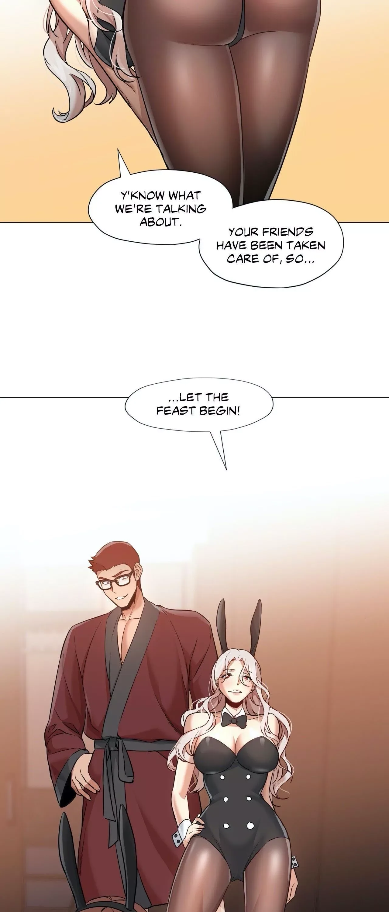 Man Up! Girl Chapter 64 page 23