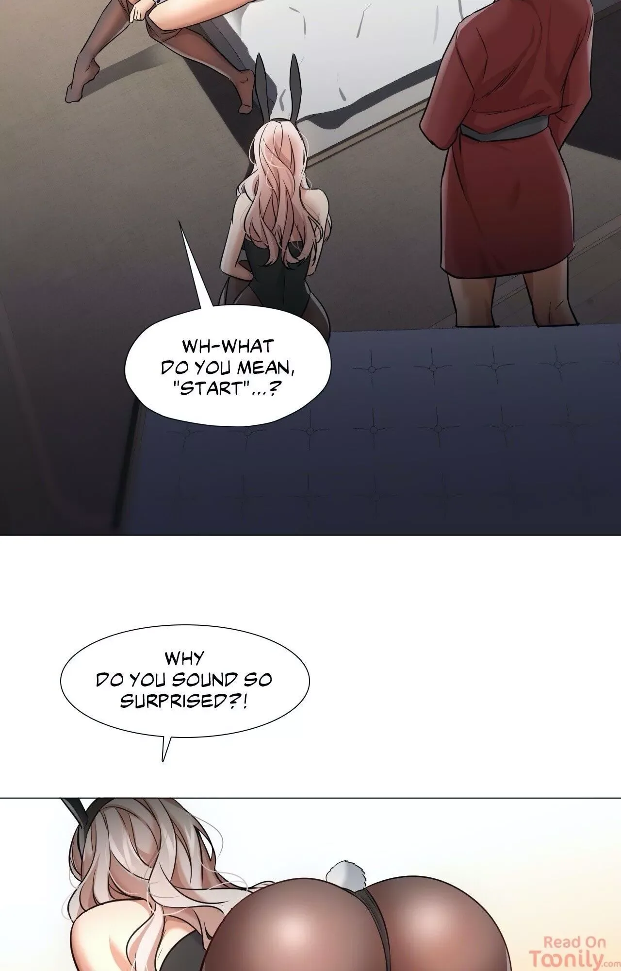 Man Up! Girl Chapter 64 page 22