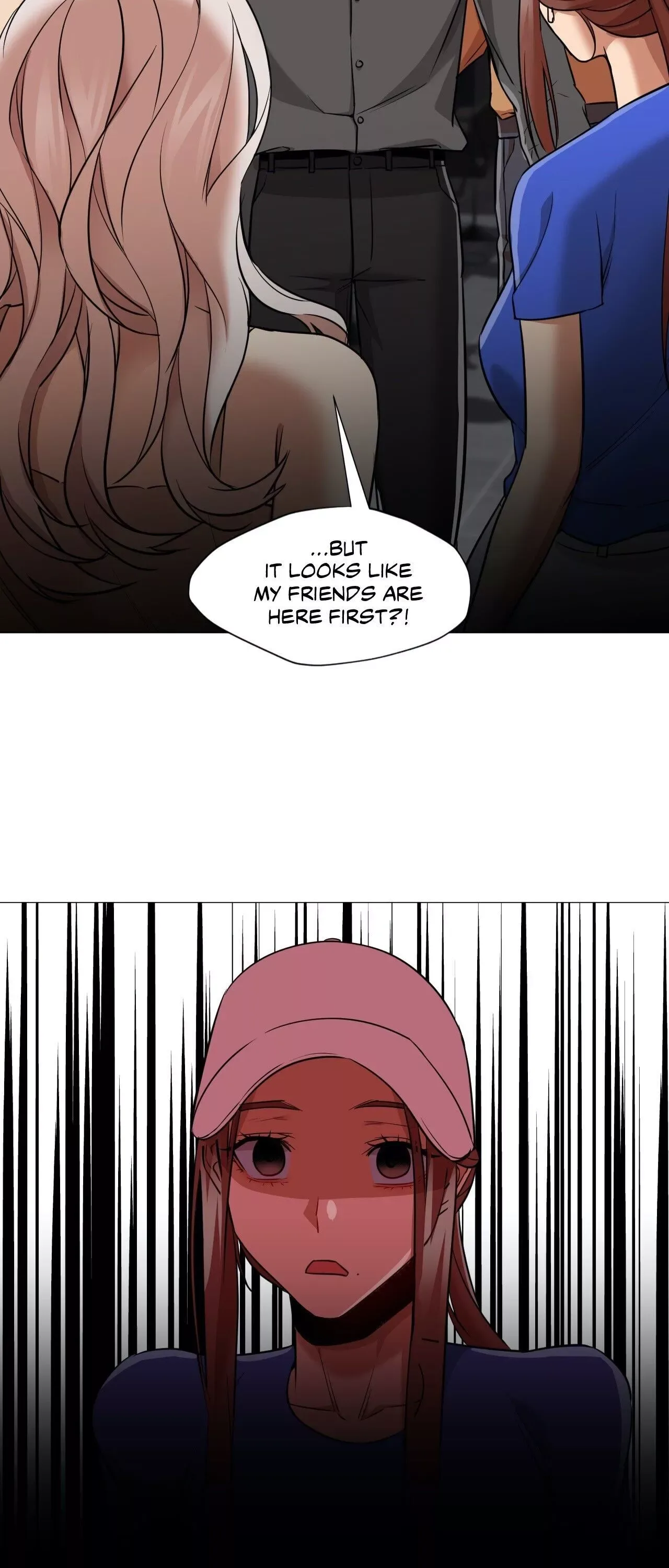 Man Up! Girl Chapter 61 page 51