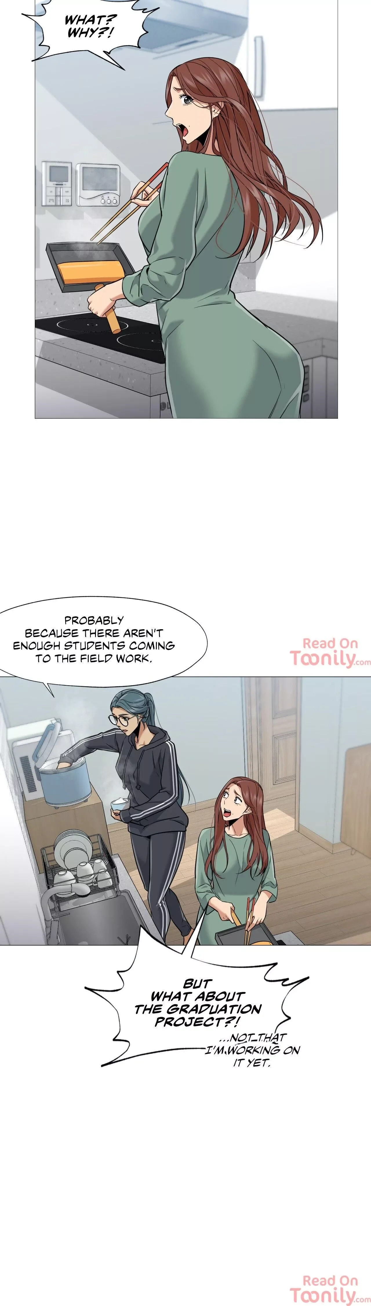 Man Up! Girl Chapter 45 page 45