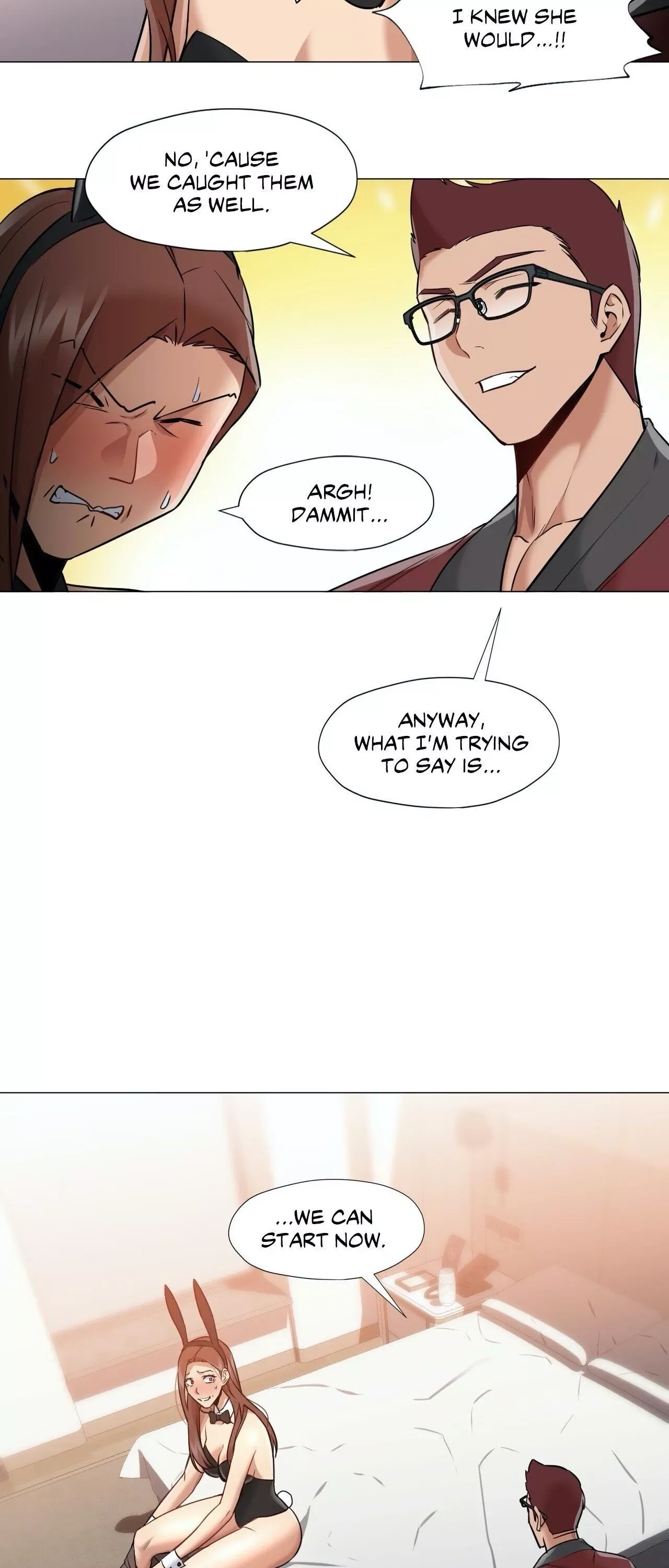 Man Up! Girl Chapter 64 page 21