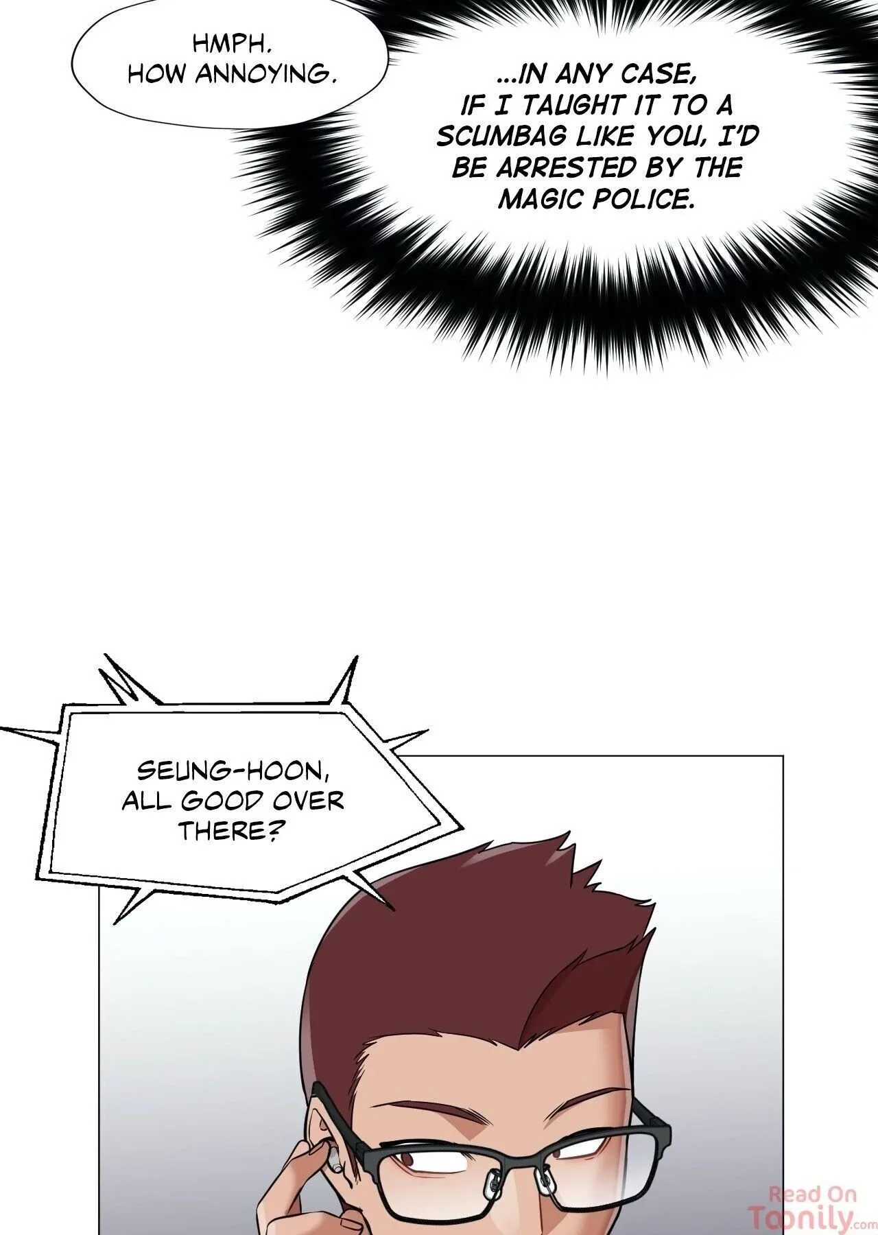Man Up! Girl Chapter 63 page 36