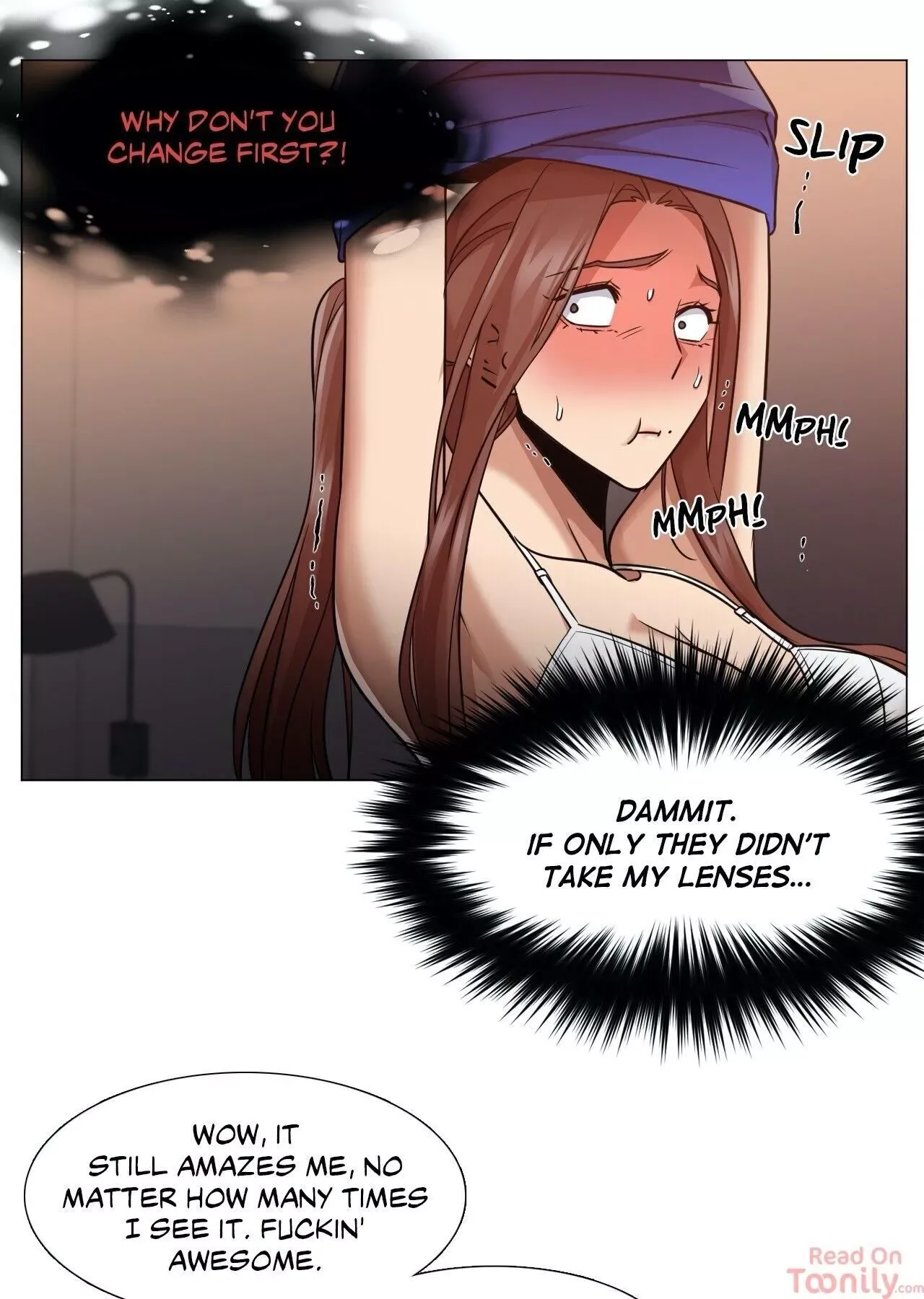 Man Up! Girl Chapter 63 page 34