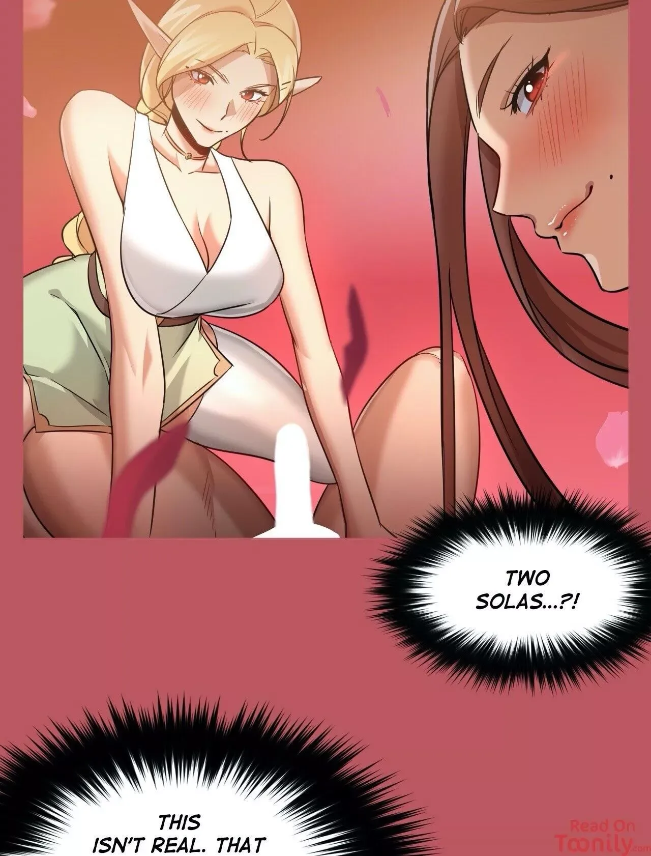 Man Up! Girl Chapter 64 page 32