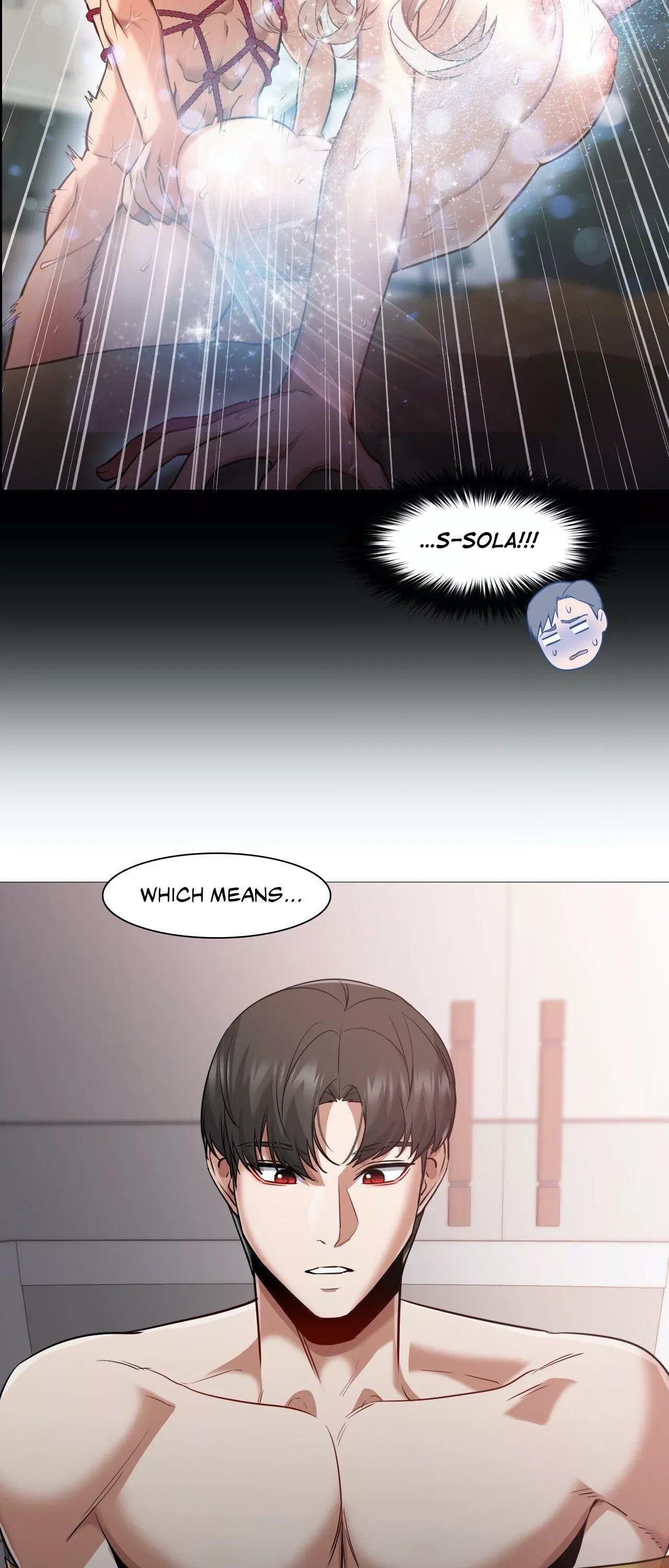Man Up! Girl Chapter 59 page 21