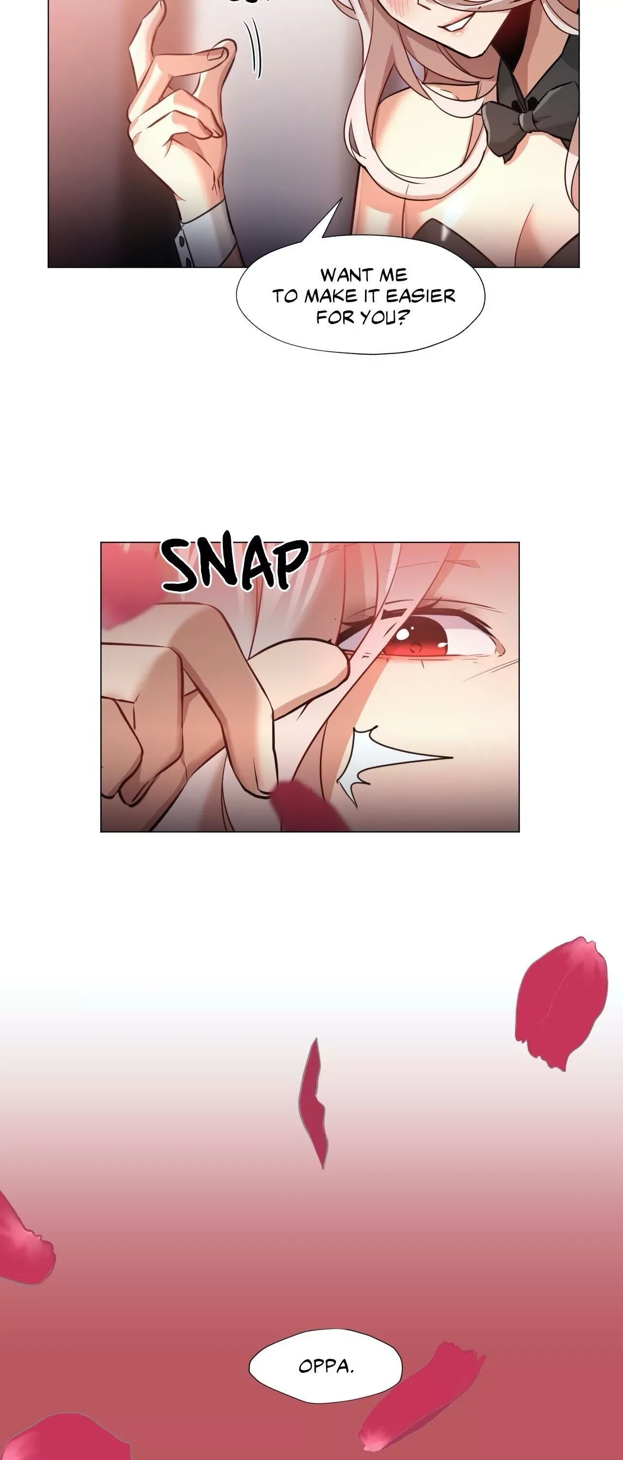Man Up! Girl Chapter 64 page 29
