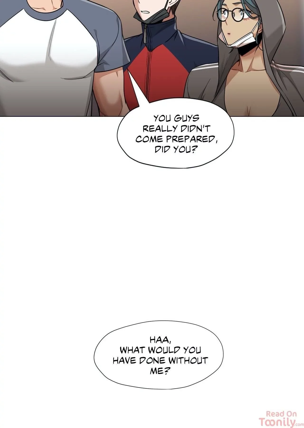 Man Up! Girl Chapter 63 page 42