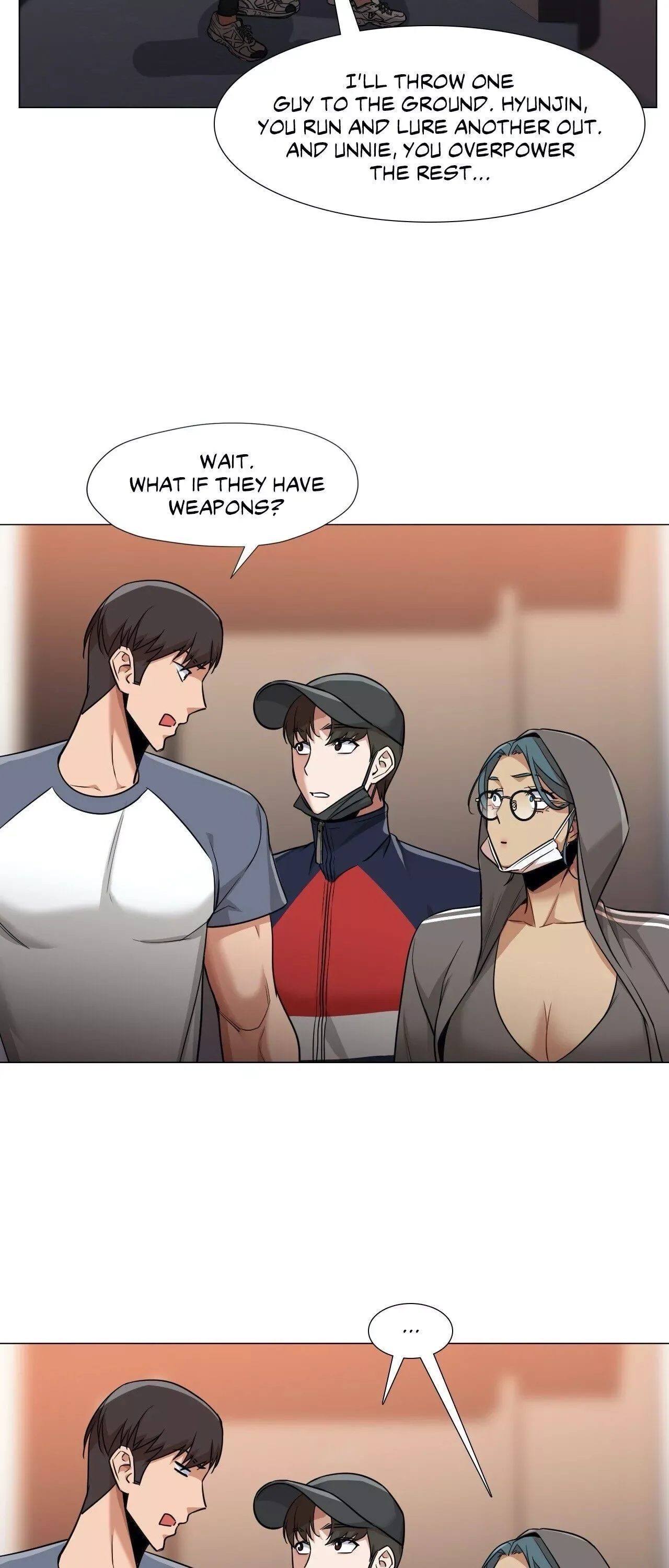 Man Up! Girl Chapter 63 page 41