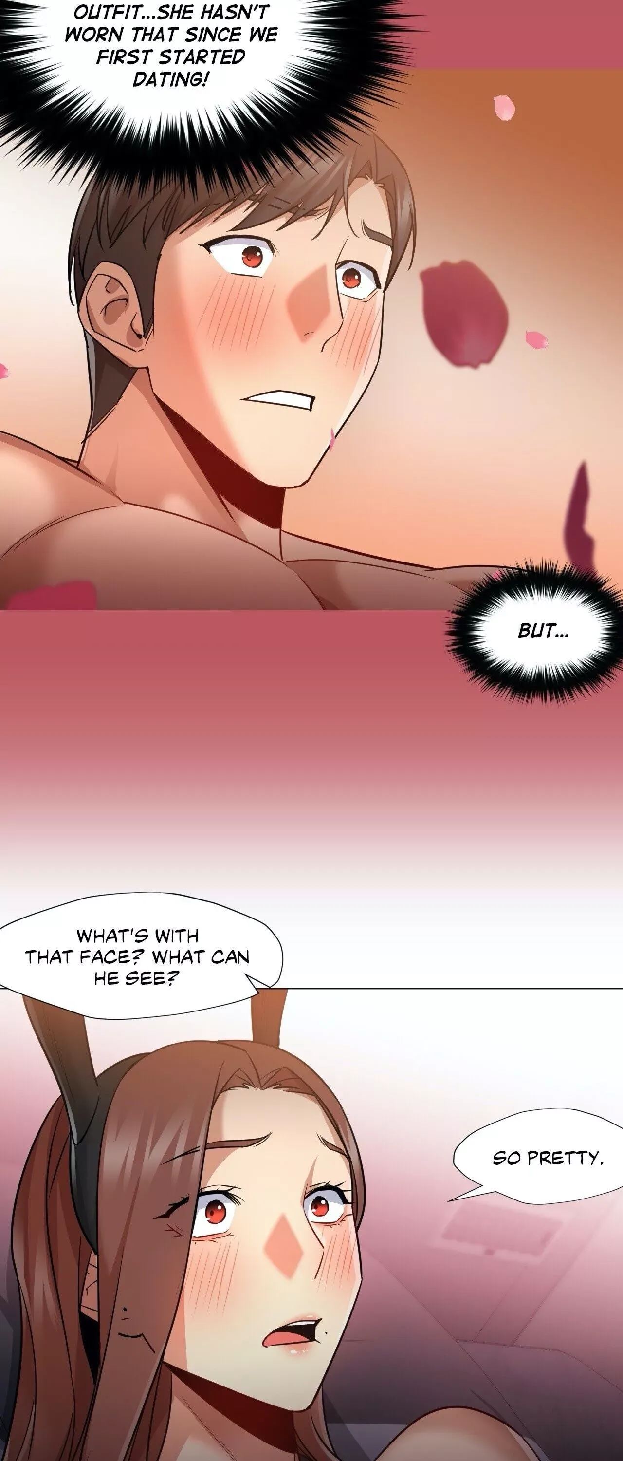 Man Up! Girl Chapter 64 page 33