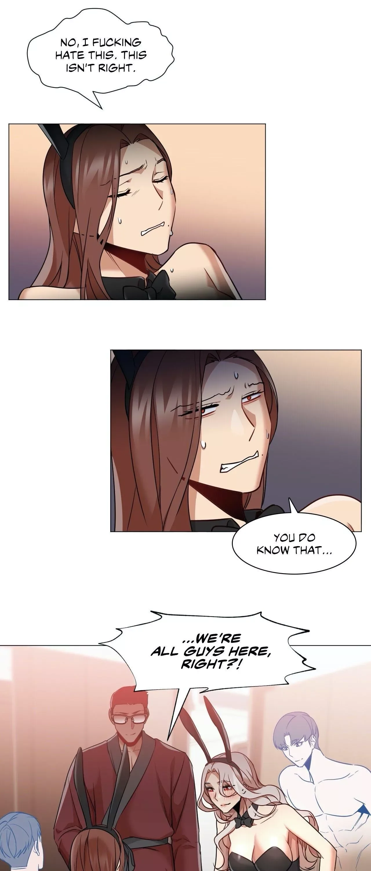 Man Up! Girl Chapter 64 page 27