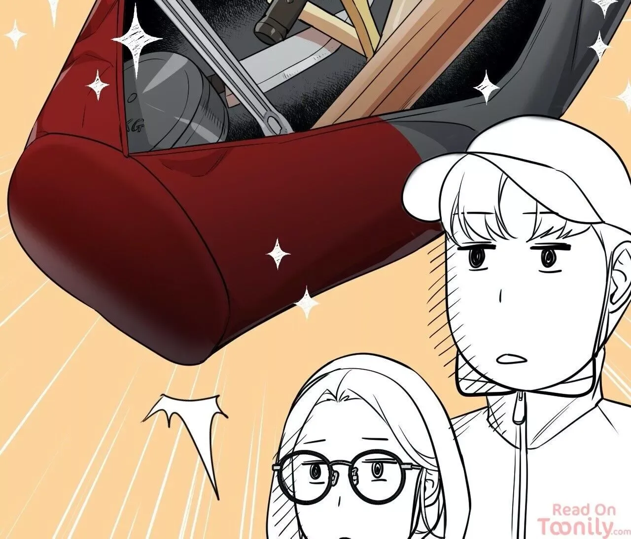 Man Up! Girl Chapter 63 page 44