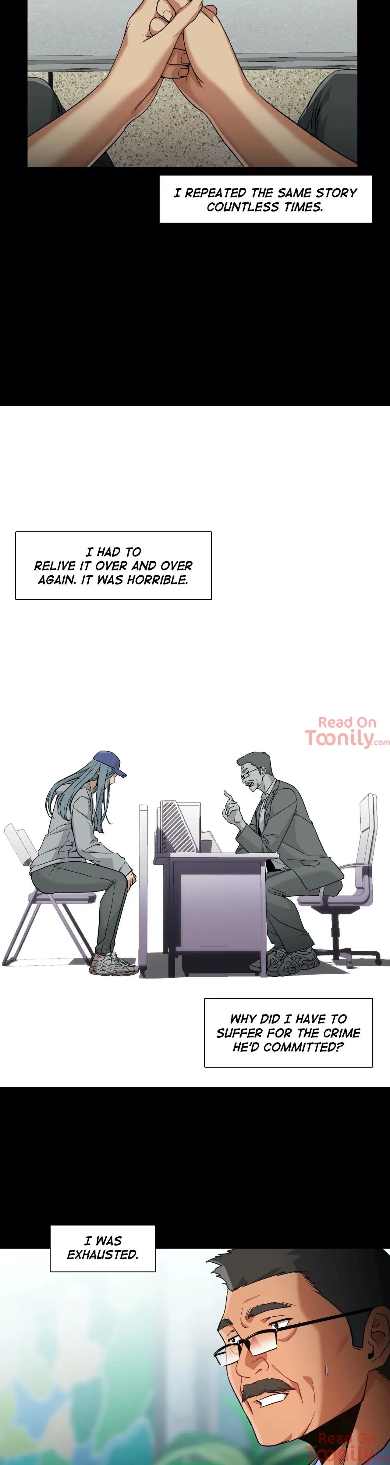 Man Up! Girl Chapter 53 page 34