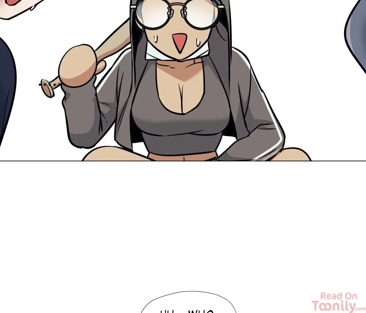 Man Up! Girl Chapter 63 page 50