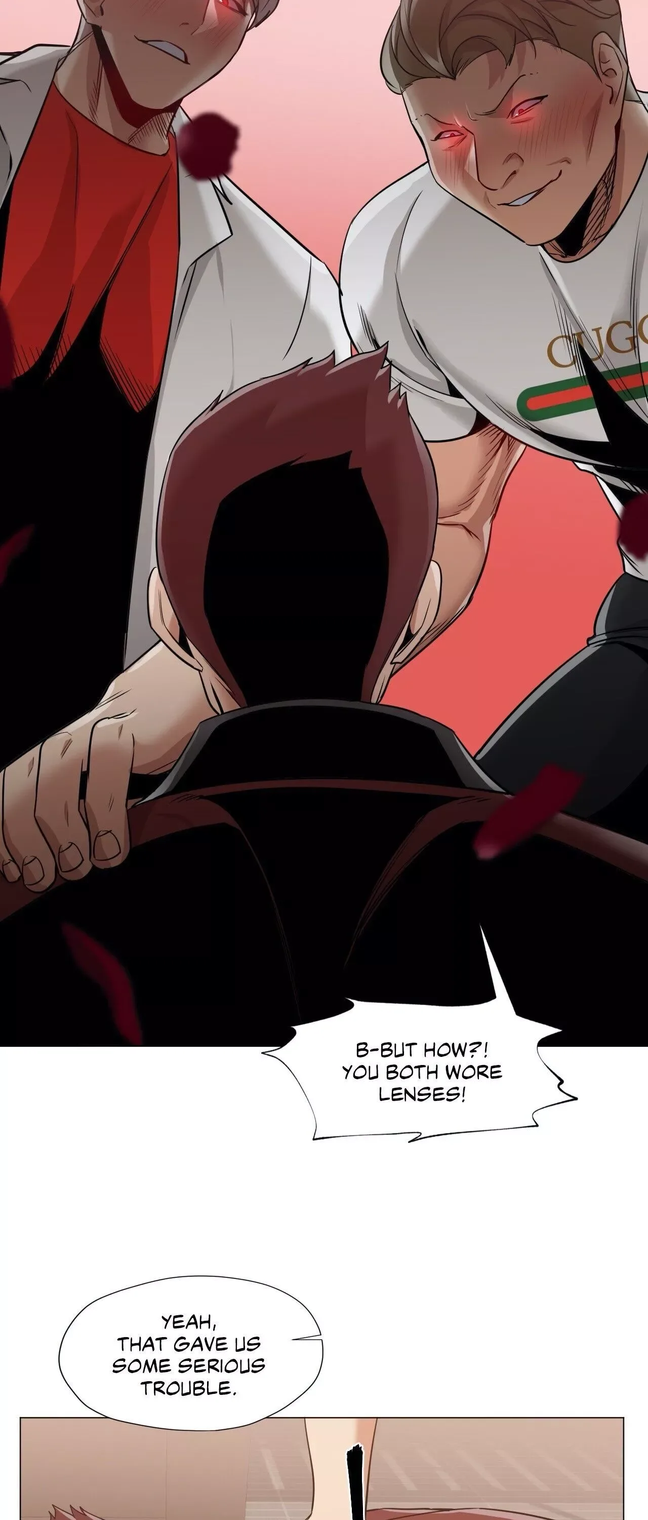 Man Up! Girl Chapter 65 page 5