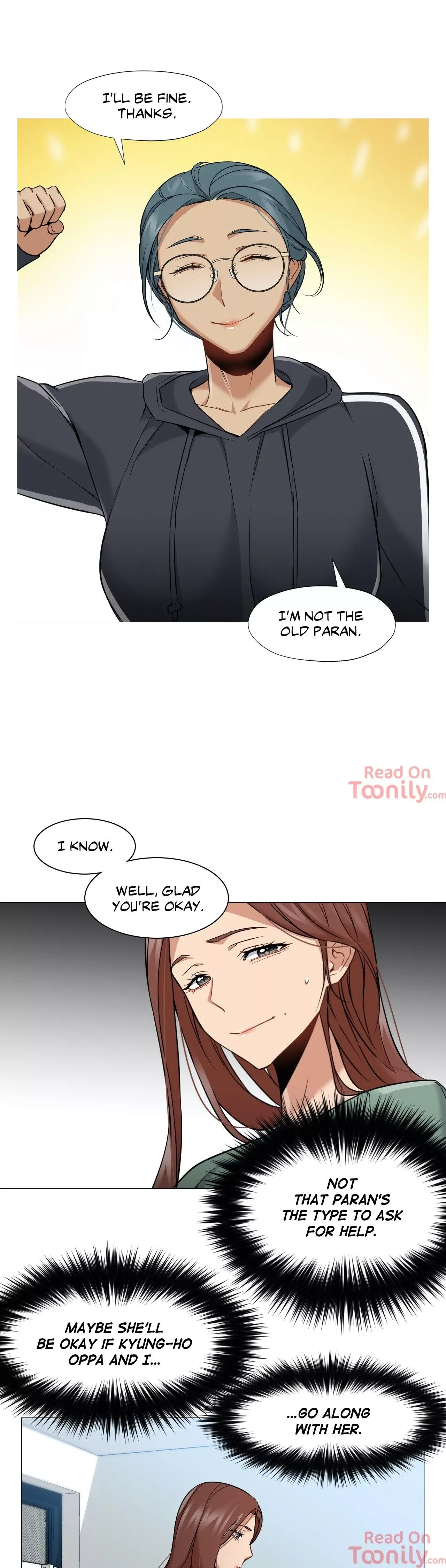 Man Up! Girl Chapter 45 page 47