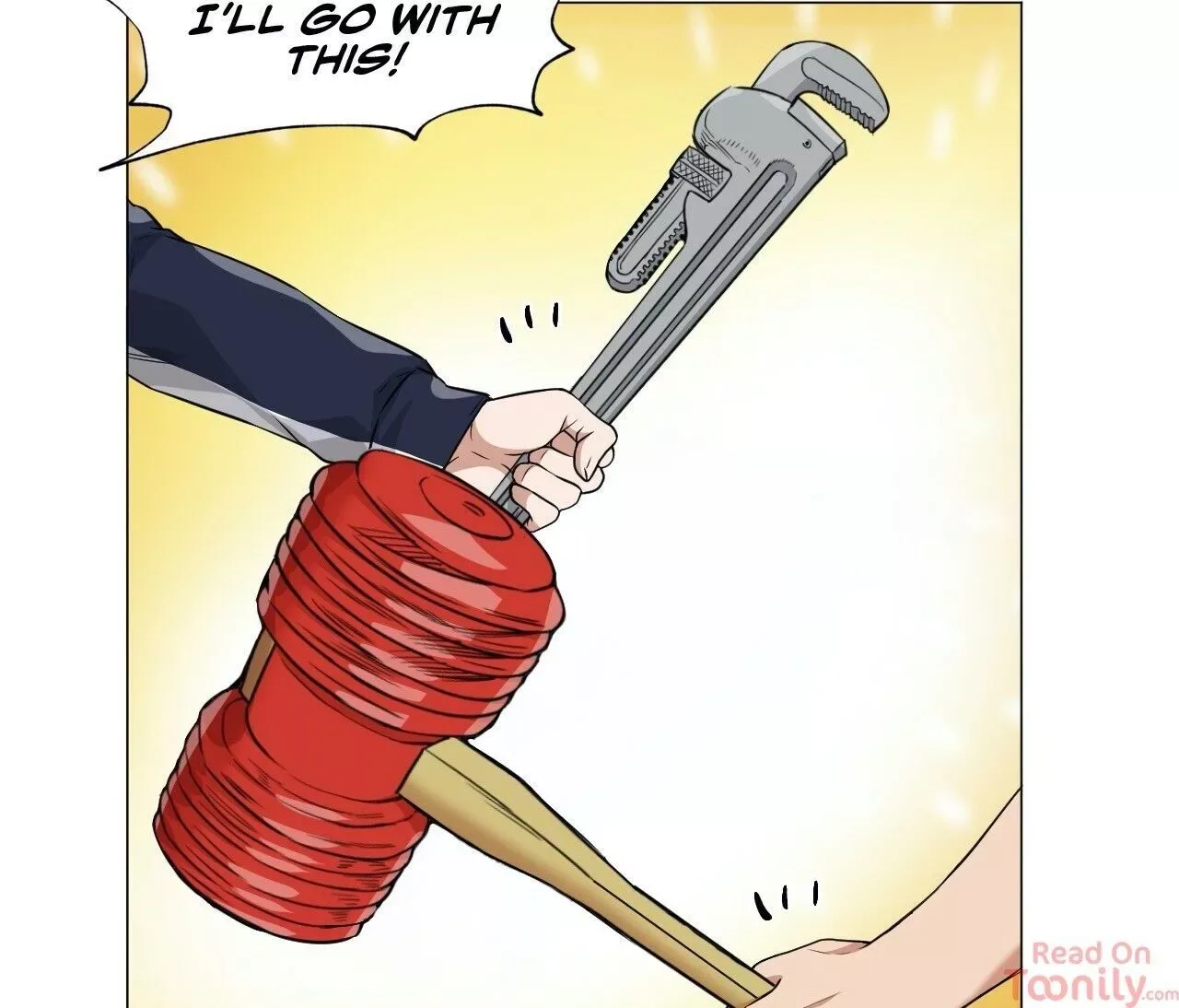 Man Up! Girl Chapter 63 page 48