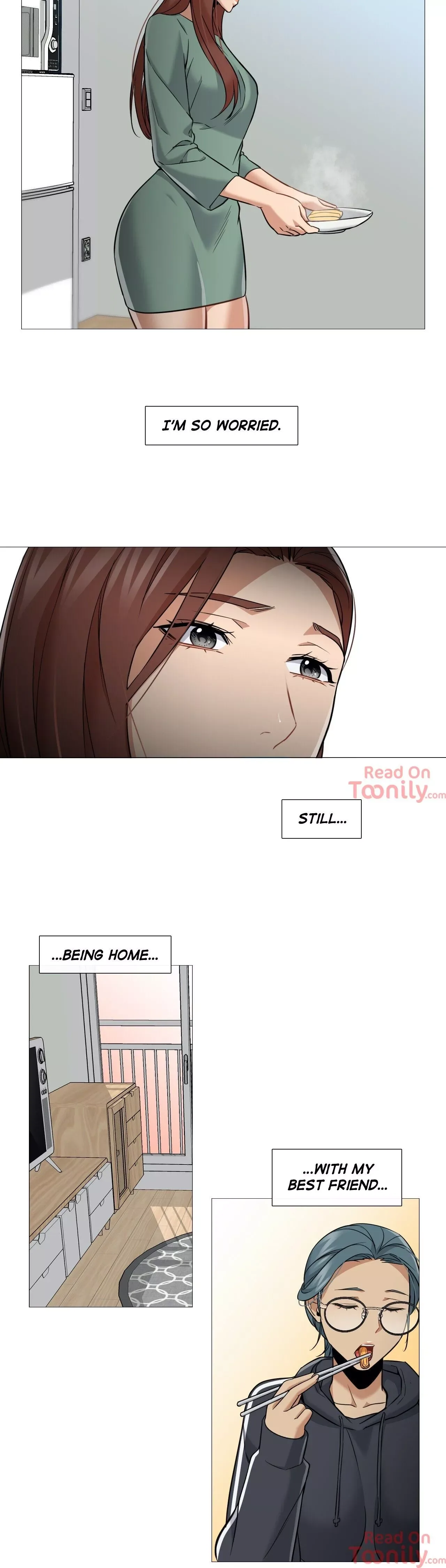 Man Up! Girl Chapter 45 page 48