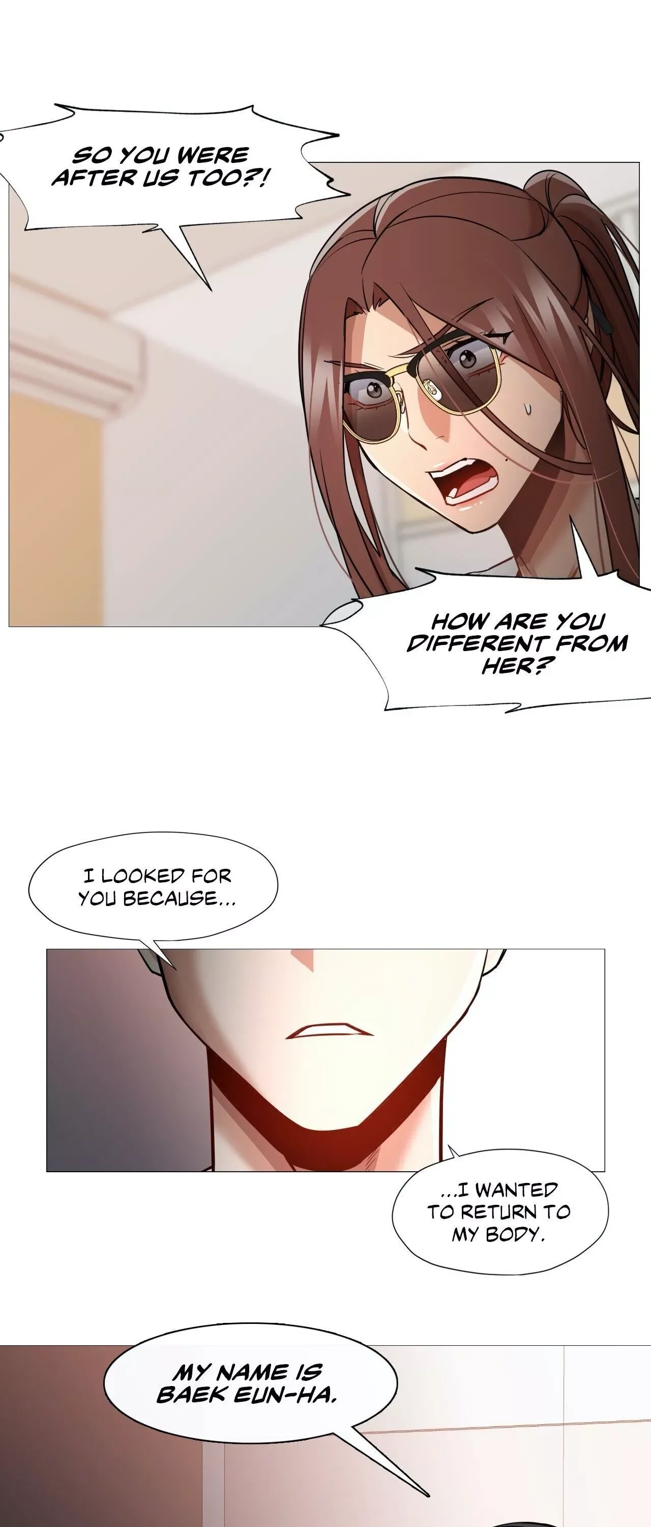 Man Up! Girl Chapter 59 page 25