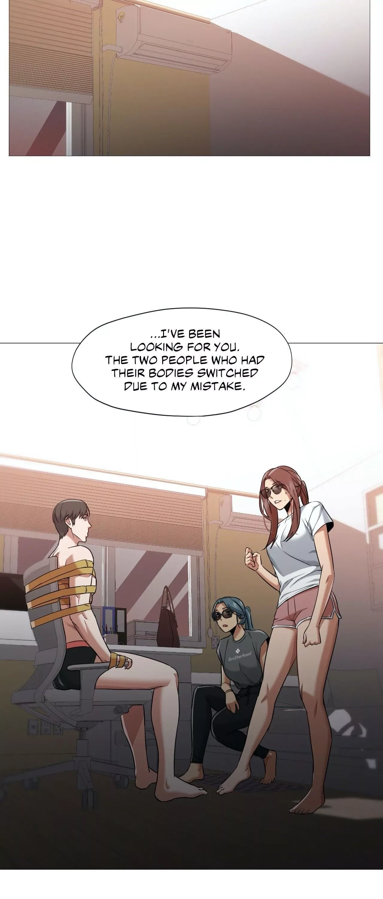 Man Up! Girl Chapter 59 page 23