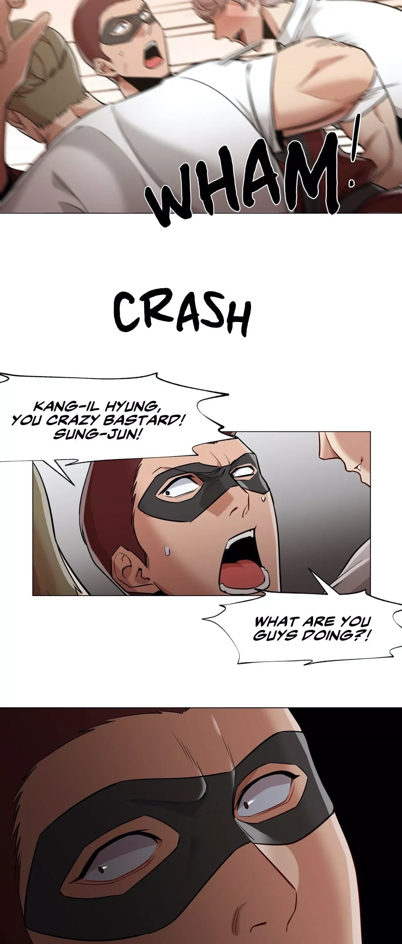 Man Up! Girl Chapter 65 page 3