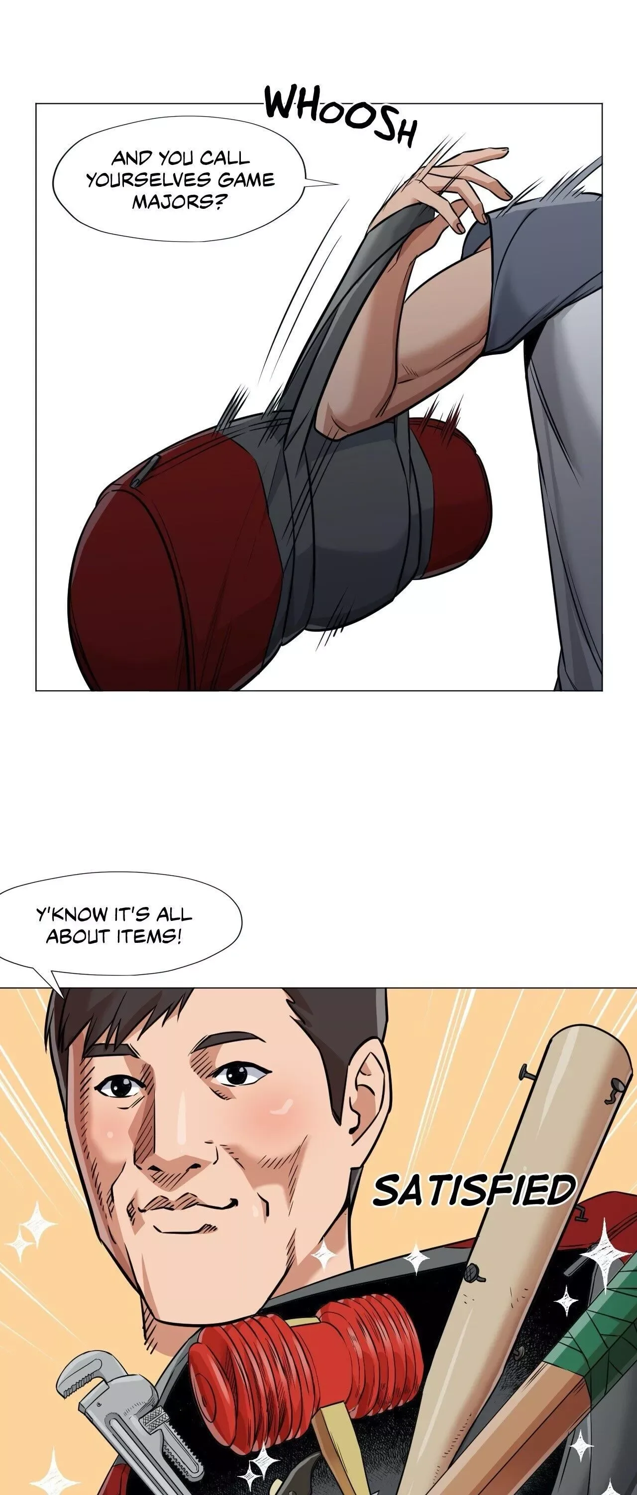 Man Up! Girl Chapter 63 page 43